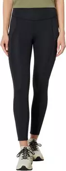 Брюки Timberland Trail Tights, черный