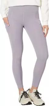 Брюки Timberland Trail Tights, цвет Purple Ash