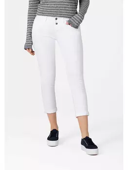 Брюки Timezone Hose Nali, белый
