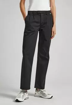 Брюки TINA Pepe Jeans, цвет black
