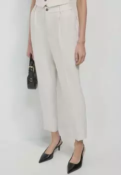Брюки TINTA UNITA Calliope, белый