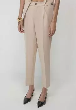 Брюки TINTA UNITA Calliope, бежевый