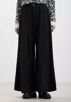 Брюки TINTA UNITA Calliope, черный