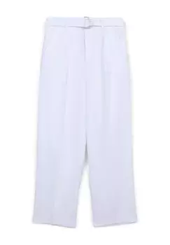 Брюки TINTA UNITA Calliope, кремовый