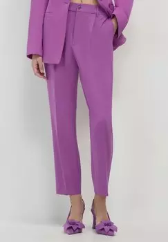 Брюки TINTA UNITA Calliope, лиловый