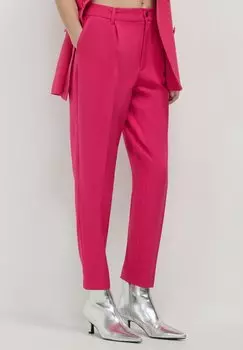 Брюки TINTA UNITA Calliope, розовый