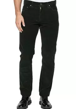 Брюки TINTA UNITA Carrera Jeans, темно-зеленый