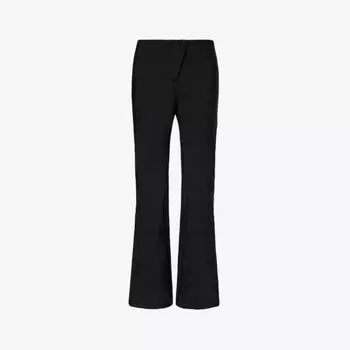 Брюки Tipi с аппликацией логотипа Fusalp, цвет noir