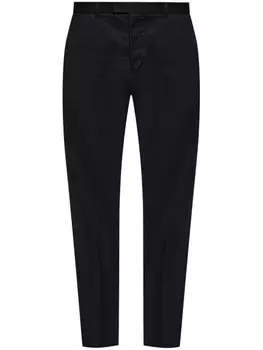 Брюки Тисбери AllSaints, черный