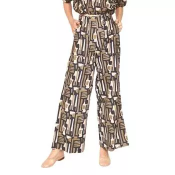 Брюки Tivot In Olive Labyrinth Mirth