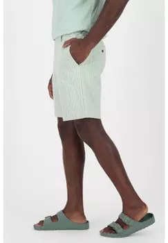 Брюки тканевые Marco AK Z, полоски, боковые карманы, мужские ALIFE AND KICKIN, цвет Fresh Mint