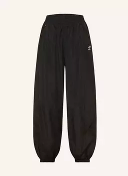 Брюки тканые Adidas Originals, черный