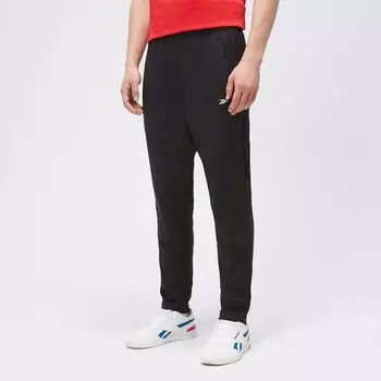 Брюки тканые Reebok Wor, черный