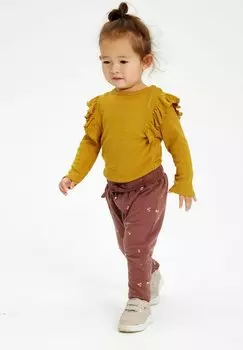 Брюки Tnshera The New Siblings, цвет rose/brown