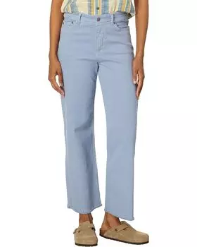 Брюки Toad&Co Balsam Seeded Cutoff, цвет Weathered Blue