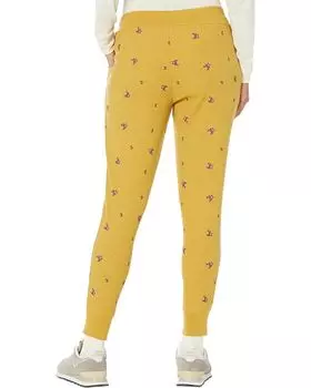 Брюки Toad&Co Foothill Joggers, цвет Antler Motif Print