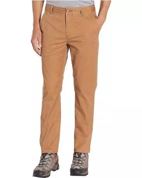 Брюки Toad&Co Mission Ridge Lean, цвет Tabac Vintage Wash