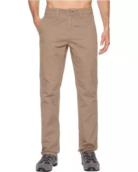 Брюки Toad&Co Mission Ridge Lean, цвет Dark Chino 1