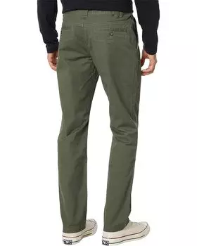 Брюки Toad&Co Mission Ridge Lean Pants, цвет Beetle Vintage Wash