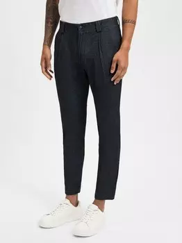 Брюки тодд Finshley & Harding, серый