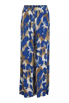 Брюки тога Vila, серый