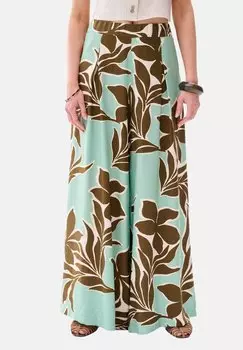 Брюки TOKYO blue shadow, зеленый