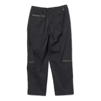 Брюки tokyo design collective multi-functional pocket pants 'black' Vans, черный