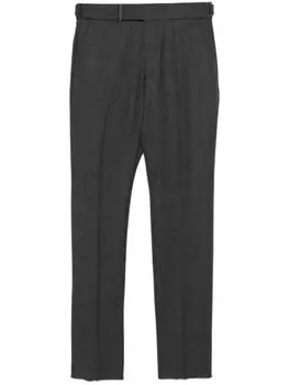 Брюки TOM FORD Atticus, серый