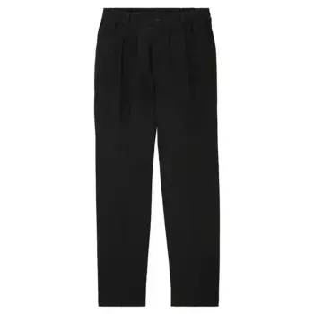 Брюки Tom Tailor 1037539 Relaxed Tapered 3/4, черный