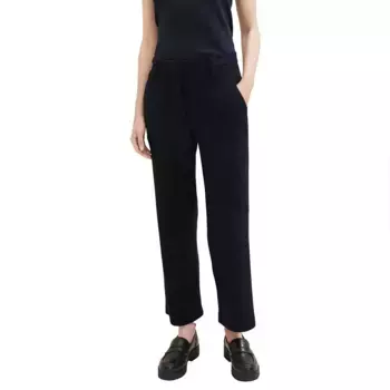 Брюки Tom Tailor 1038096 Straight Leg, черный