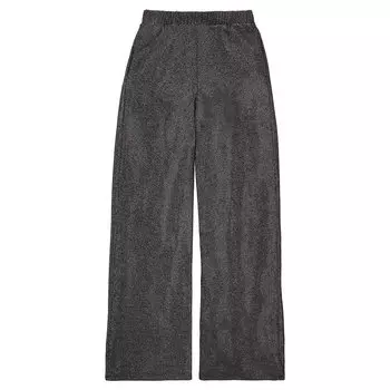 Брюки Tom Tailor 1039444 Lurex Palazzo, черный