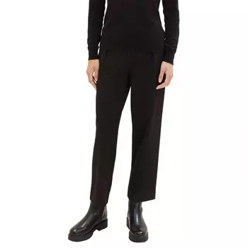 Брюки Tom Tailor 1039605 Feminine Flowing, черный