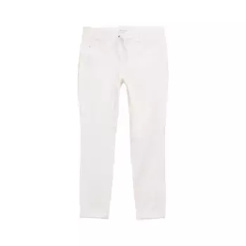 Брюки Tom Tailor 1040963 Tapered Relaxed, белый