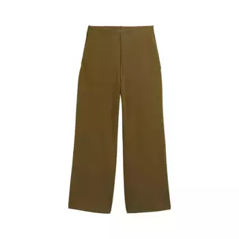 Брюки Tom Tailor 1042304 Easy Culotte, зеленый