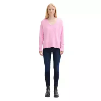 Брюки Tom Tailor 1043433 Jona, розовый