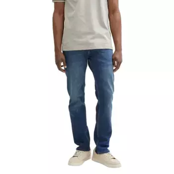 Брюки Tom Tailor 1045758 Straight, синий