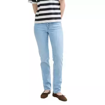 Брюки Tom Tailor Alexa Straight, синий