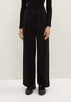 Брюки TOM TAILOR, цвет deep black