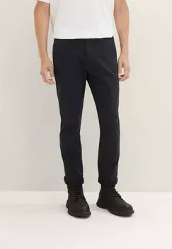 Брюки TOM TAILOR, цвет dusty black