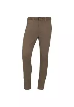 Брюки Tom Tailor, цвет Honey Camel Beige