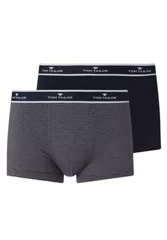 Брюки TOM TAILOR, цвет Mottled Blue