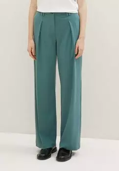 Брюки TOM TAILOR, цвет sea pine green
