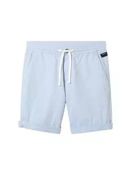 Брюки TOM TAILOR DENIM Regular Pants, светло-голубой