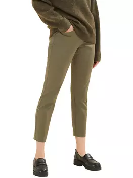 Брюки Tom Tailor Hose, хаки