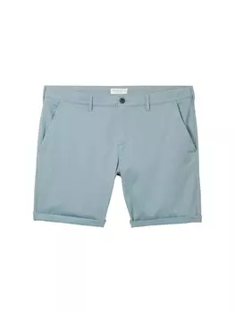 Брюки TOM TAILOR Men + Regular Chino Pants, цвет Mint