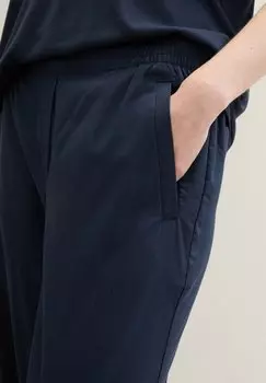 Брюки TOM TAILOR, небесный капитан синий