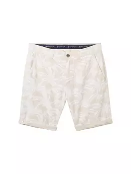 Брюки TOM TAILOR Regular Chino Pants, бежевый
