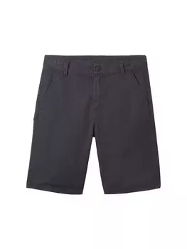 Брюки TOM TAILOR Regular Pants, черный