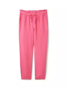 Брюки TOM TAILOR Regular Pants, розовый
