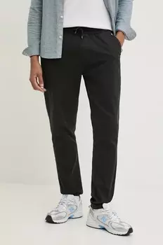 Брюки Томми Джинс Tommy Jeans, черный